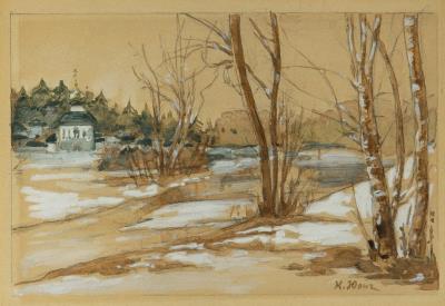 Winter Landscape