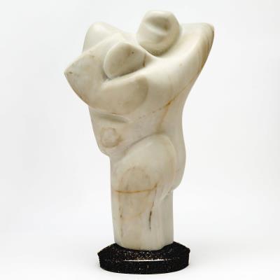 Abstract Nude