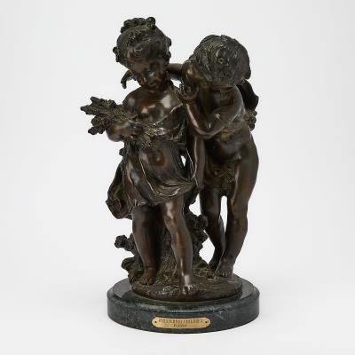 Whispering Children