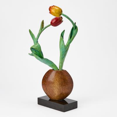 Two Sculptures