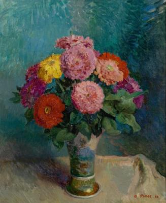 Floral Still Life