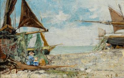 Mending the Sail