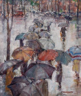 Umbrellas