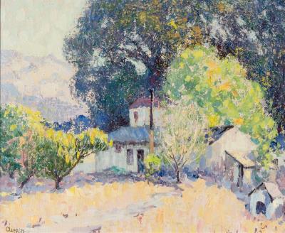 Summer Cottage, 1939