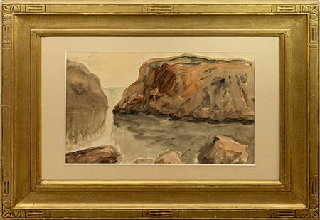 Coastal Scene