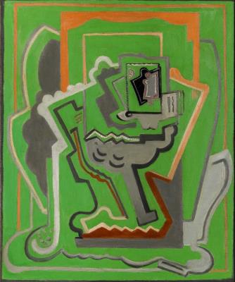 Abstract Composition