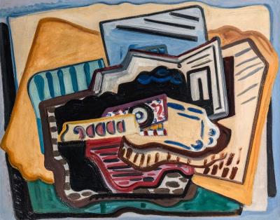 Composition with Guitar