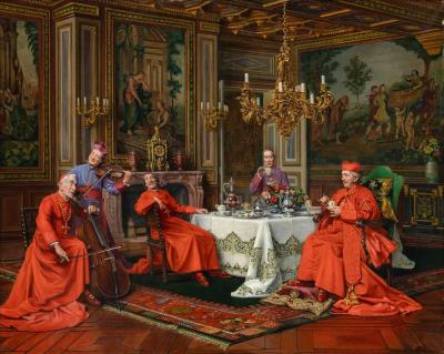 The Eminent Duet by Marcel Brunery - Auction record, sale price, and art valuation. Compare with similar artists and explore comparable artworks.