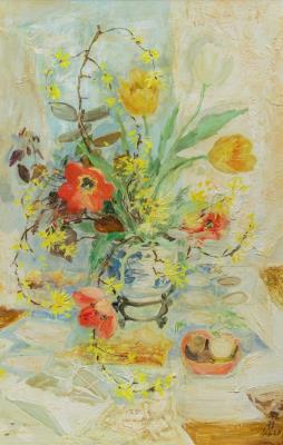 The Chinese Vase