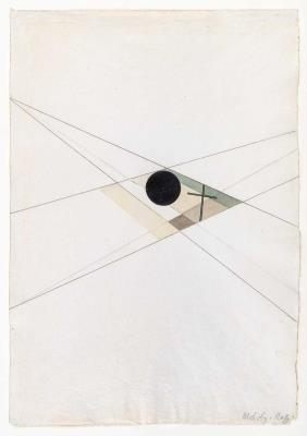 Untitled (Study for AXL II)
