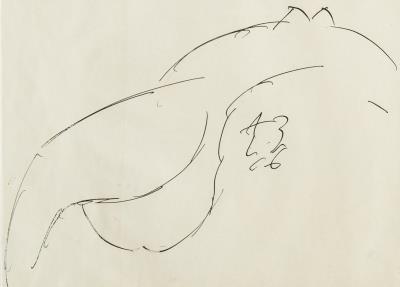 Study for a Figure