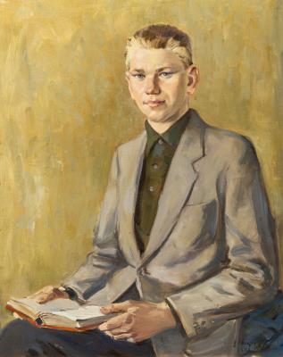 Portrait of a Young Man