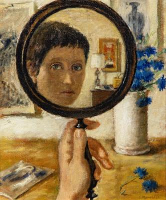 The Hand Mirror