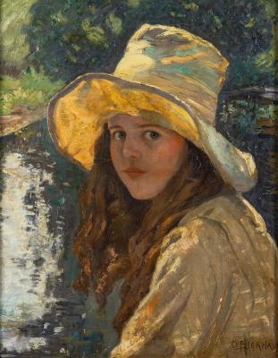 Portrait of a Girl