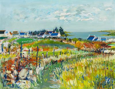 Coastal Landscape