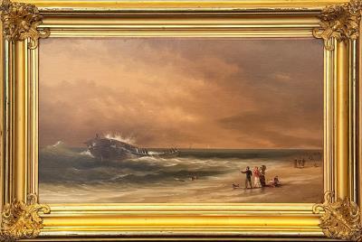The Shipwreck