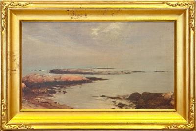 Dread Ledge off Swampscott