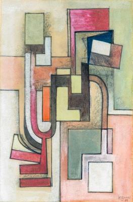 Untitled (Abstraction)
