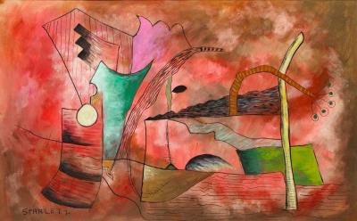 Untitled (Abstraction)