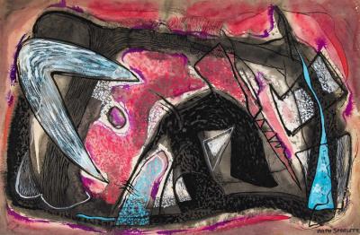 Untitled (Abstraction)