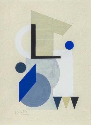 Untitled (Composition)