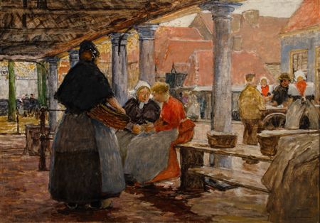 Dutch Fish Hall