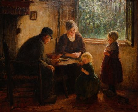 The Family Meal
