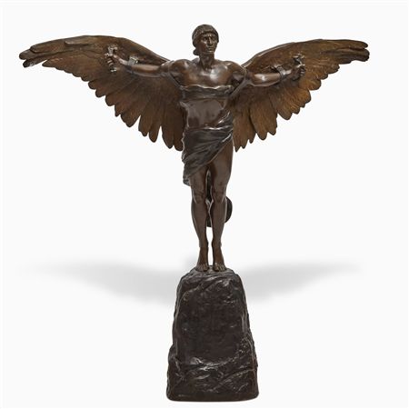 The Conquest of Air (also known as Icarus)