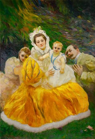 The Yellow Dress
