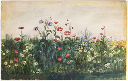 Bank of Wildflowers