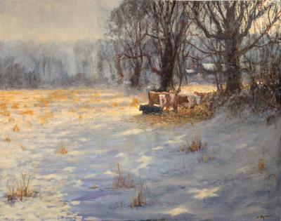 A Winter Shelter