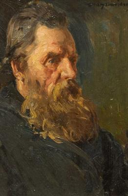 A Walberswick Fisherman