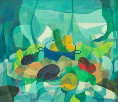 Still Life, c.1980s