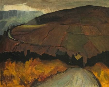 View Over Fields