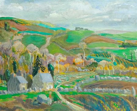 Farmstead, West Cornwall