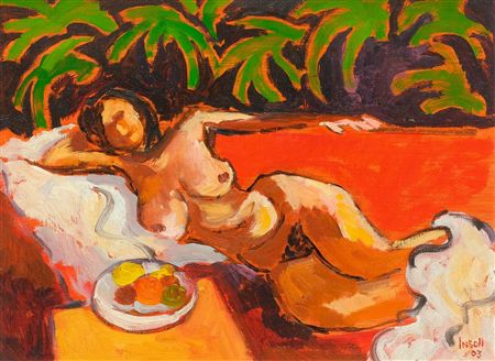The Freudian Princess meets Matisse