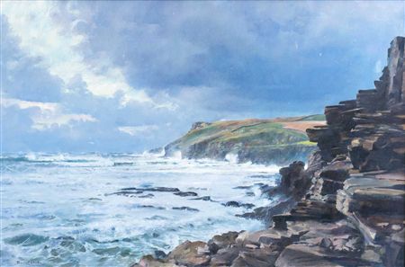 Cornish Coastline