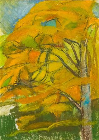 Golden Oak