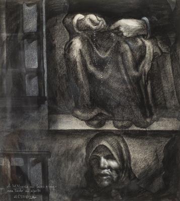 Untitled by Fernando Somoza - Auction record, sale price, and art valuation. Compare with similar artists and explore comparable artworks.