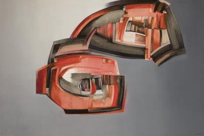 Untitled by Agueda de la Pisa - Auction record, sale price, and art valuation. Compare with similar artists and explore comparable artworks.