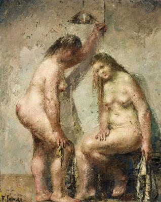 Untitled by Fernando Somoza - Auction record, sale price, and art valuation. Compare with similar artists and explore comparable artworks.