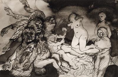 Untitled by Agustin Perez Vellas - Auction record, sale price, and art valuation. Compare with similar artists and explore comparable artworks.