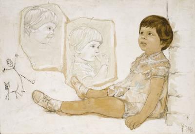 Untitled by Fernando Calderon - Auction record, sale price, and art valuation. Compare with similar artists and explore comparable artworks.