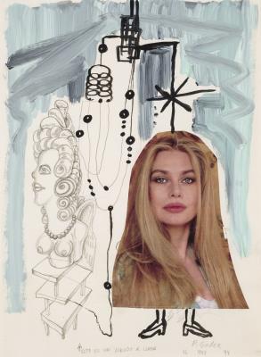 Untitled by Patricia Gadea - Auction record, sale price, and art valuation. Compare with similar artists and explore comparable artworks.