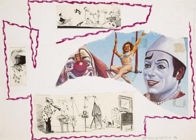 Untitled by Patricia Gadea - Auction record, sale price, and art valuation. Compare with similar artists and explore comparable artworks.