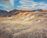 Breezy Afternoon - Wanaka by Stewart Maclennan - Auction record, sale price, and art valuation. Compare with similar artists and explore comparable artworks.