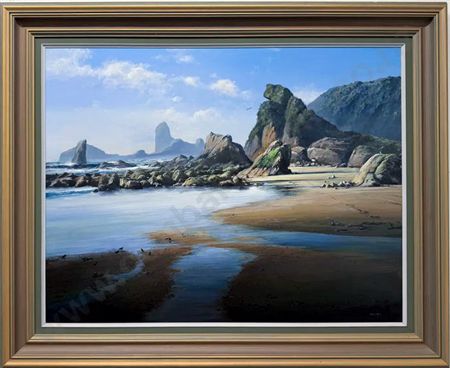 The West Coast near the Fox River - North Westland