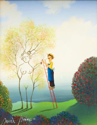 The Pruned Bush