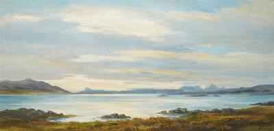 Evening - Ardrishaig