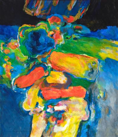 Der freundliche Udu 2 by Mario Decleva - Auction record, sale price, and art valuation. Compare with similar artists and explore comparable artworks.